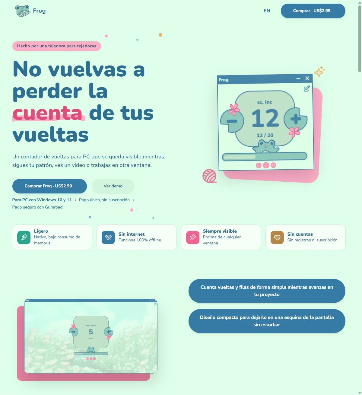 Proyecto Frog